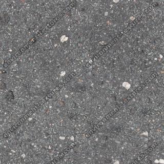 Seamless Textures of Road Asphalt + Normal & Bump Mapping